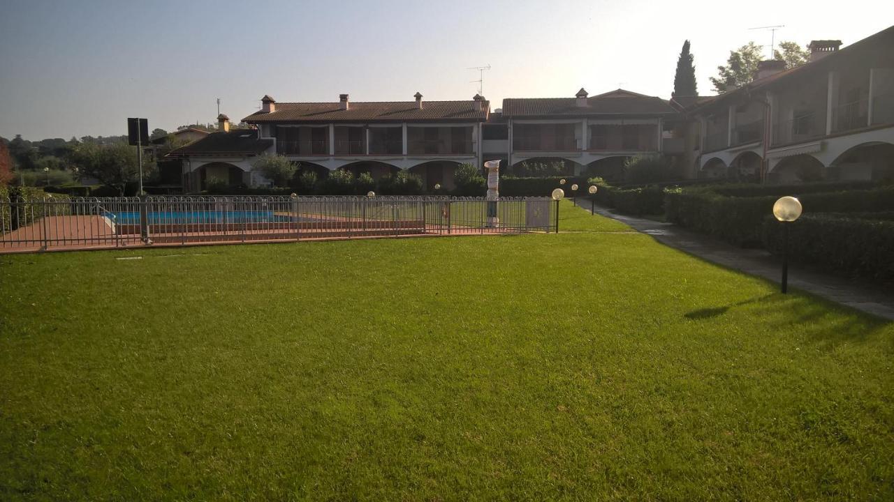 Casa Paradiso Del Garda Манерба-дель-Гарда Екстер'єр фото